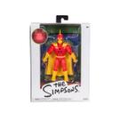 Boneco Homer Radioativo de 14cm com Luz - Os Simpsons Boneco Homer Radioativo de 14cm com Luz - Os Simpsons