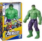 Boneco Hulk Deluxe Vingadores Ultimato - Hasbro E7475