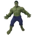 Boneco Hulk End Game Articulado Gigante 50cm Cores e Detalhes Únicos Vingadores Mimo Toys - 0585 Boneco Hulk End Game Articulado Gigante 50cm Cores e Detalhes Únicos Vingadores Mimo Toys - 0585