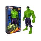 Boneco Hulk Marvel Original Articulado Heróis Vingadores Brinquedo