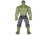 Boneco Hulk Marvel Titan Hero Series Avengers - Infinity War 30cm Hasbro