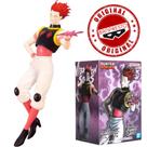 Boneco Hunter x Hunter Hisoka Morow Vibration Stars Bandai Banpresto - 4983164891751 Boneco Hunter x Hunter Hisoka Morow Vibration Stars Bandai Banpresto - 4983164891751