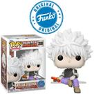 Boneco Hunter X Hunter Killua Zoldyck Shelf Sitter Pop Funko 2089