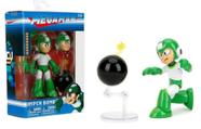 Boneco Hyper Bomb - Mega Man Game - 4,5 (11,0 cm) - Jada Toys