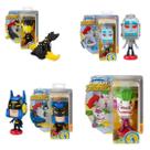 Boneco Imaginext DC Super Friends Head Shifters Sortido Mattel HGX78