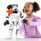 Boneco Imaginext Star Wars Stormtrooper XXL - Fisher-Price