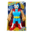Boneco Imaginext XL Lutador HLB74 Fisher Price Boneco Imaginext XL Lutador HLB74 Fisher Price