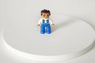 Boneco Índio - Lego - Bonecos para Constelação Familiar