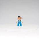 Boneco Índio - Lego - Bonecos para Constelação Familiar