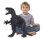 Boneco indoraptor jurassic world gigante com rugidos reais - jurassic world - mimo brinquedos