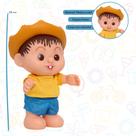 Boneco Infantil Chico Bento Iti Malia Desenho Personagem