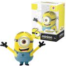 Boneco Infantil Minions Articulado Em Vinil Kevin Bob Stuart Filme Meu Malvado Favorito Lider Brinquedos