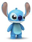 Boneco Infantil Stitch Angel Que Come Comidinha 23 Cm Elka