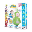 Boneco inflável R/C Dipsy dos Teletubbies 55 cm