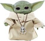 Boneco Interativo Baby Yoda (Mandalorian) Hasbro - 18cm