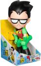 Boneco Interativo Robin com Som Jovens Titãs Sunny 4033