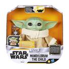 Boneco Interativo Star Wars Mandalorian Baby Yoda The Child Hasbro