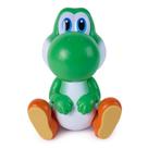 Boneco Interativo Yoshi Ovo Chocando Super Mario Galaxy 5350 Boneco Interativo Yoshi Ovo Chocando Super Mario Galaxy 5350