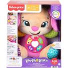 Boneco IRMA do Cachorrinho Fisher Price Aprender e Brincar Mattel JFD30