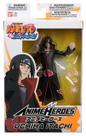 Boneco Itachi Uchiha Anime Heroes Bandai 14 Cm - Fun F0051