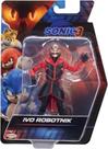 Boneco Ivo Robotnik 15cm Figura Articulada Filme Sonic 3