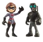Boneco Jakks Disney Incredibles 2 Elastigirl/screenslaver 76731