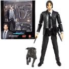 Boneco John Wick 16cm Articulado premium Action Figure Boneco John Wick 16cm Articulado premium Action Figure