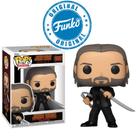Boneco John Wick Chapter 4 Pop Funko 1687 - 889698761031