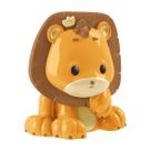 Boneco Joy Leao Leaozinho Samba Toys em Vinil