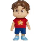 Boneco JP 28cm Maria Clara e JP Personagem Oficial Vinil Baby Brink