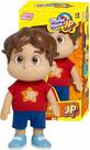 Boneco JP - Maria Clara e JP - 1041 - Nova Brink