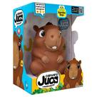 Boneco Juca Capivara De Estimação - Samba Toys 0933