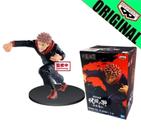 Boneco Jujutsu Kaisen Yuji Itadori Bandai Banpresto Boneco Jujutsu Kaisen Yuji Itadori Bandai Banpresto