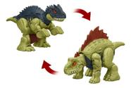 Boneco Jurassic World Allosaurus E Dimetrodon 2 Em 1 Mattel