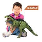 Boneco Jurassic World Gigante Giganotossauro Com Som - Mimo Boneco Jurassic World Gigante Giganotossauro Com Som - Mimo