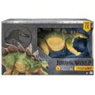 Boneco Jurassic WORLD Hammond Stegosaurus Mattel JCH08