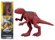 Boneco Jurassic World Rebirth Herrerasaurus 30 cm