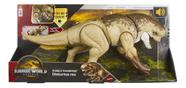 Boneco Jurassic World Recomeço Distortus Rex Mattel - JGB58 Boneco Jurassic World Recomeço Distortus Rex Mattel - JGB58