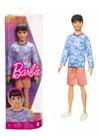 Boneco Ken Barbie Fashionista Boneco Ken Barbie Fashionista