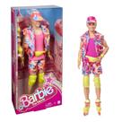 Boneco Ken c/ Patins - Barbie O Filme - HRF28 - Mattel