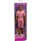 Boneco Ken Fashionista Com Macacão 235 Mattel