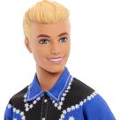 Boneco Ken Fashionista Mattel - 887961383676 Boneco Ken Fashionista Mattel - 887961383676