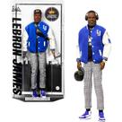 Boneco Ken Lebron James Kenbassadors Lebarbie Signature