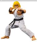 Boneco Ken (Player 2) - Ultra Street Fighter II - 6 (15,0 cm) - Jada Toys Boneco Ken (Player 2) - Ultra Street Fighter II - 6 (15,0 cm) - Jada Toys