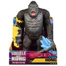 Boneco Kong Gigante de 61cm - Godzilla x Kong Novo Império