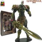 Boneco - kratos Esp. 20cm - God Of War