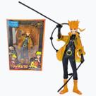 Boneco Kurama 18cm Naruto Action Figure