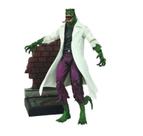 Boneco Lagarto Lizard Marvel Select Homem-Aranha- Diamond Select Toys