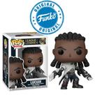 Boneco League Of Legends Lucian Pop Funko 1042 - 889698803014