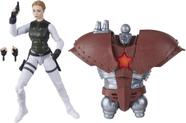 Boneco Legends Marvel Viúva Negra Yelena Belova Hasbro